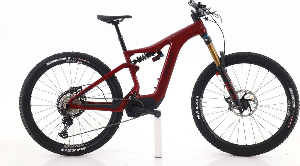 Produit reconditionné · BH AtomX Lynx 9.9 XT / Vélo VTT électrique | Très bon état