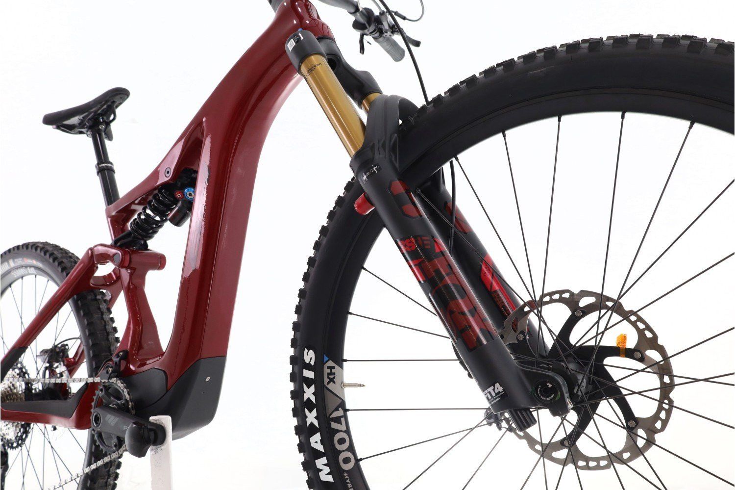 Produit reconditionné · BH AtomX Lynx 9.9 XT / Vélo VTT électrique | Très bon état