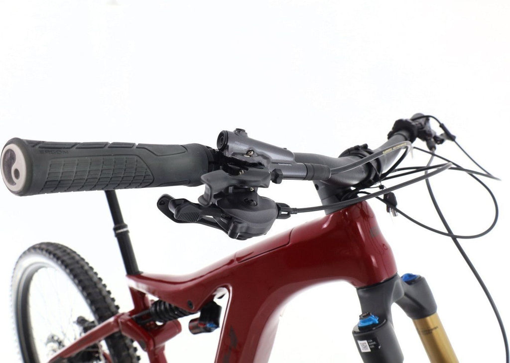 Produit reconditionné · BH AtomX Lynx 9.9 XT / Vélo VTT électrique | Très bon état