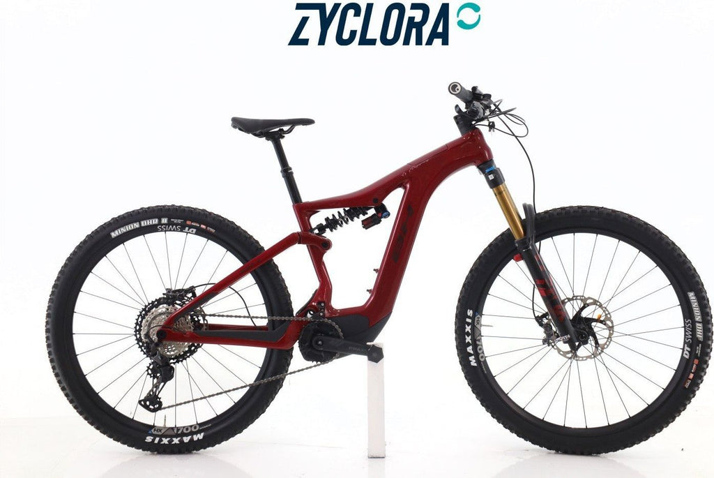 Produit reconditionné · BH AtomX Lynx 9.9 XT / Vélo VTT électrique | Très bon état