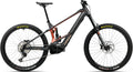 VTT Électrique Tout-Suspendu Orbea Wild M20 12V 600 Wh Bosch 120 Nm 29/27.5" Noir Diamond Rouge Mars 2026