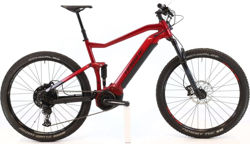 Produit reconditionné · Haibike AllTrail 5 / Vélo VTT électrique | Très bon état