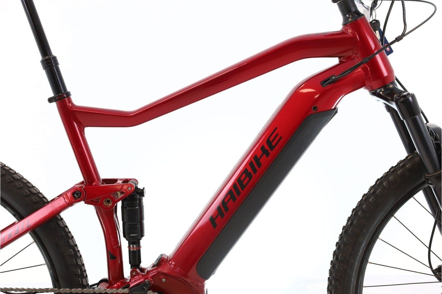 Produit reconditionné · Haibike AllTrail 5 / Vélo VTT électrique | Très bon état