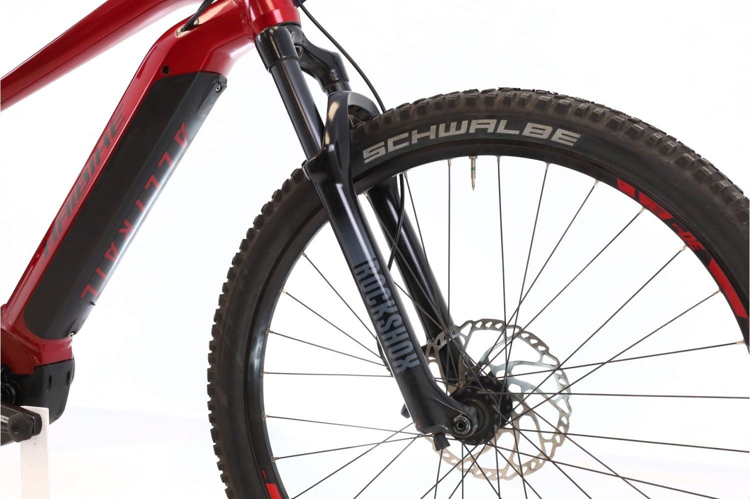 Produit reconditionné · Haibike AllTrail 5 / Vélo VTT électrique | Très bon état