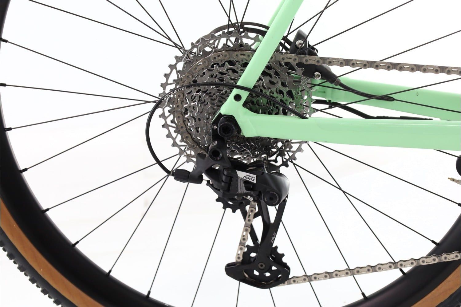 Produit reconditionné · Rose Backroad Plus / Vélo de gravel | Très bon état