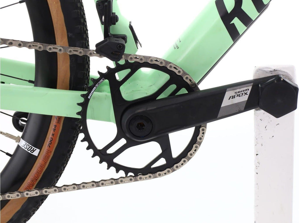 Produit reconditionné · Rose Backroad Plus / Vélo de gravel | Très bon état