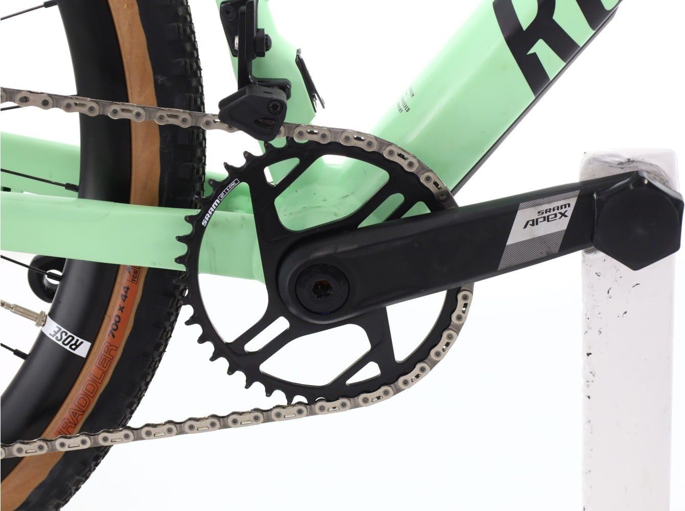 Produit reconditionné · Rose Backroad Plus / Vélo de gravel | Très bon état