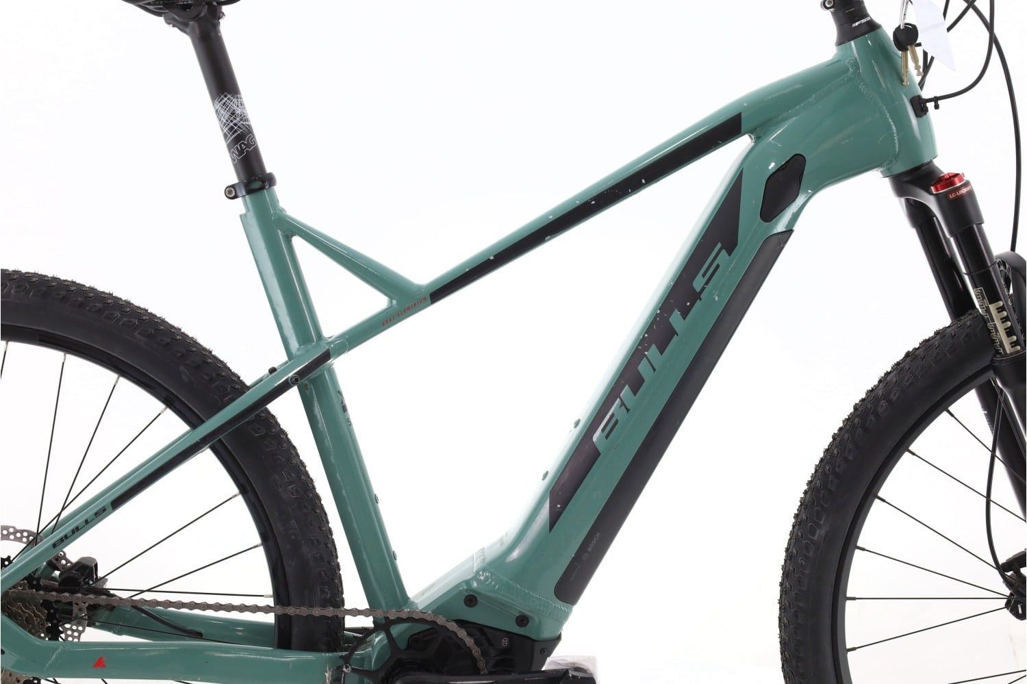 Produit reconditionné · Bulls Evo 500 / Vélo VTT électrique | Très bon état