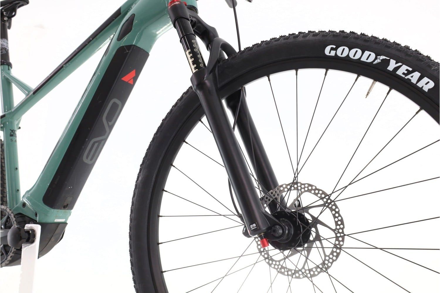 Produit reconditionné · Bulls Evo 500 / Vélo VTT électrique | Très bon état