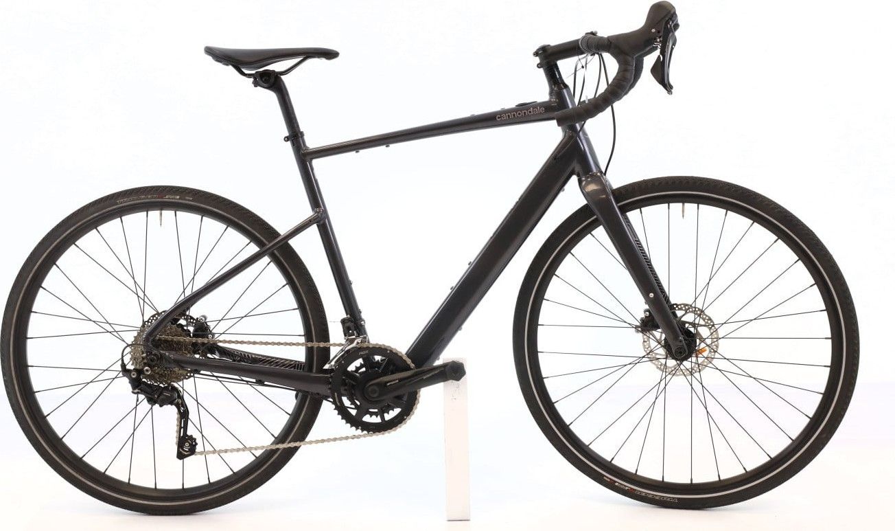 Produit reconditionné · Cannondale Topstone Neo SL 2 / Vélo de gravel | Très bon état