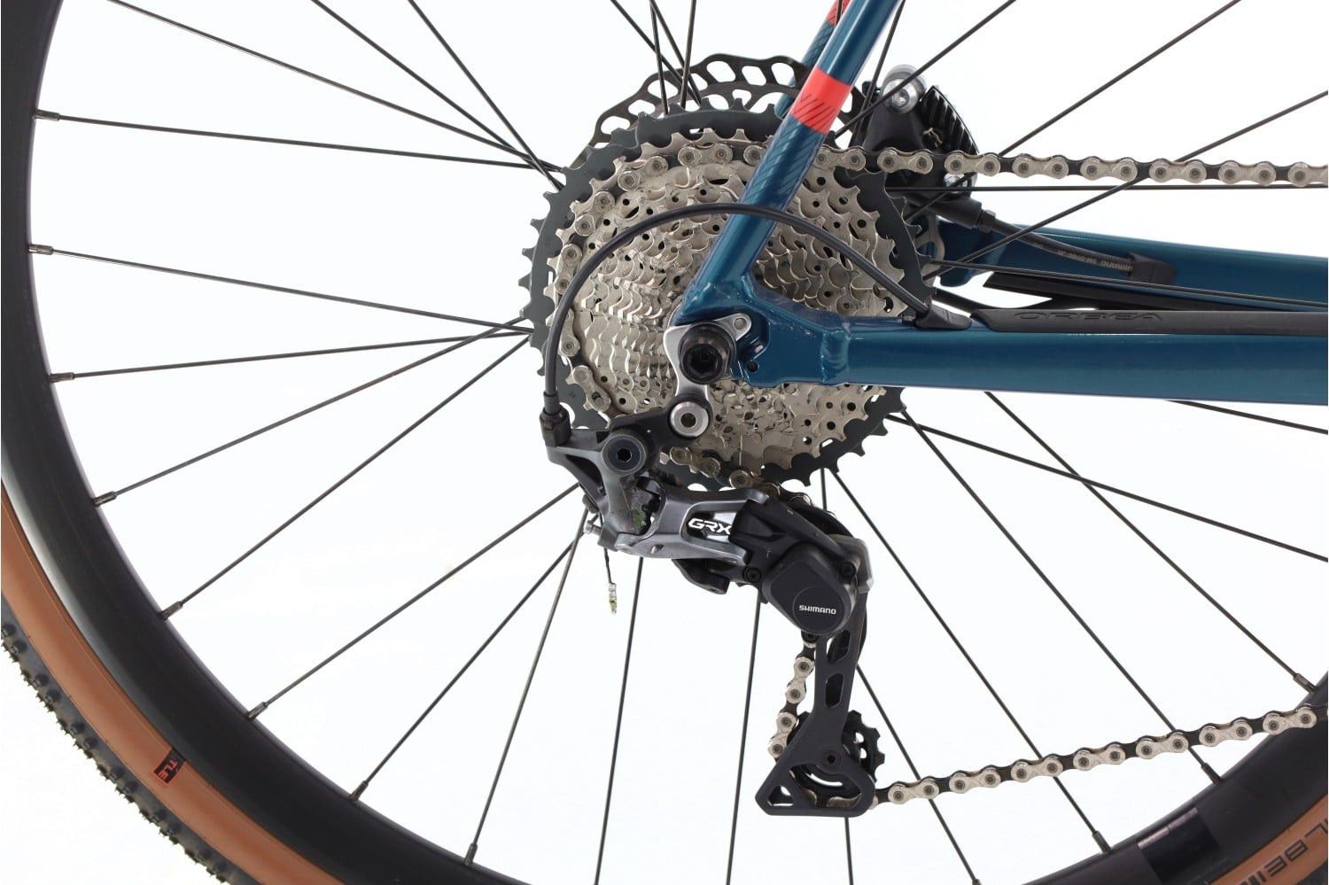 Produit reconditionné · Orbea Gain D30 / Vélo de gravel | Très bon état