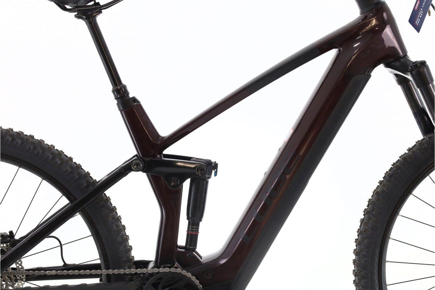 Produit reconditionné · Cube Stereo Hybrid Race XT / Vélo VTT électrique | Très bon état