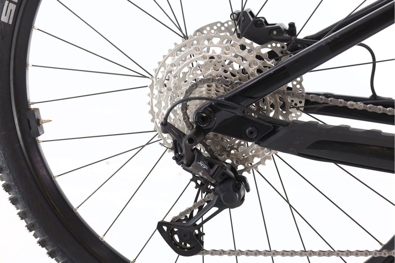 Produit reconditionné · Cube Stereo Hybrid Race XT / Vélo VTT électrique | Très bon état