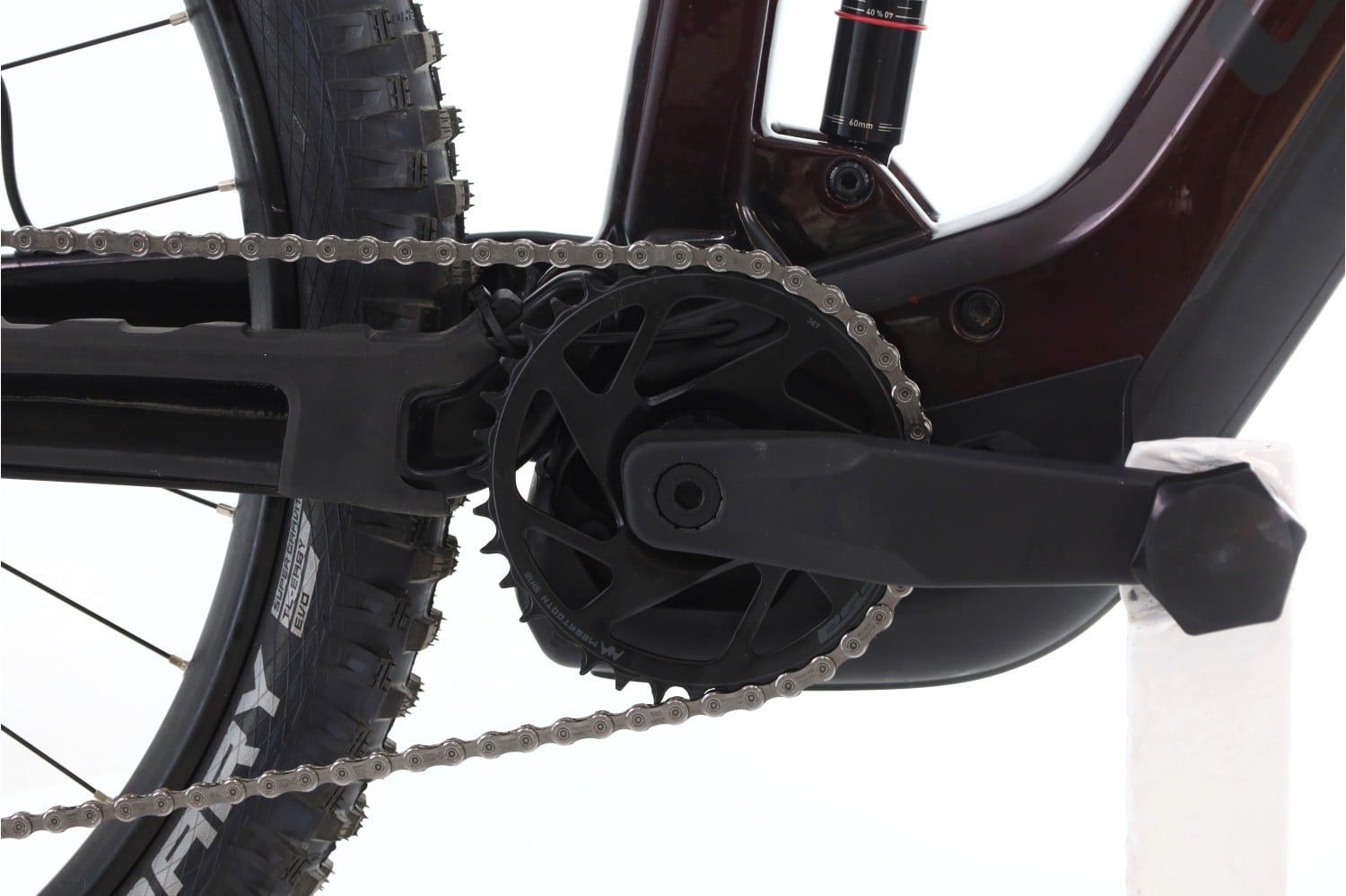 Produit reconditionné · Cube Stereo Hybrid Race XT / Vélo VTT électrique | Très bon état