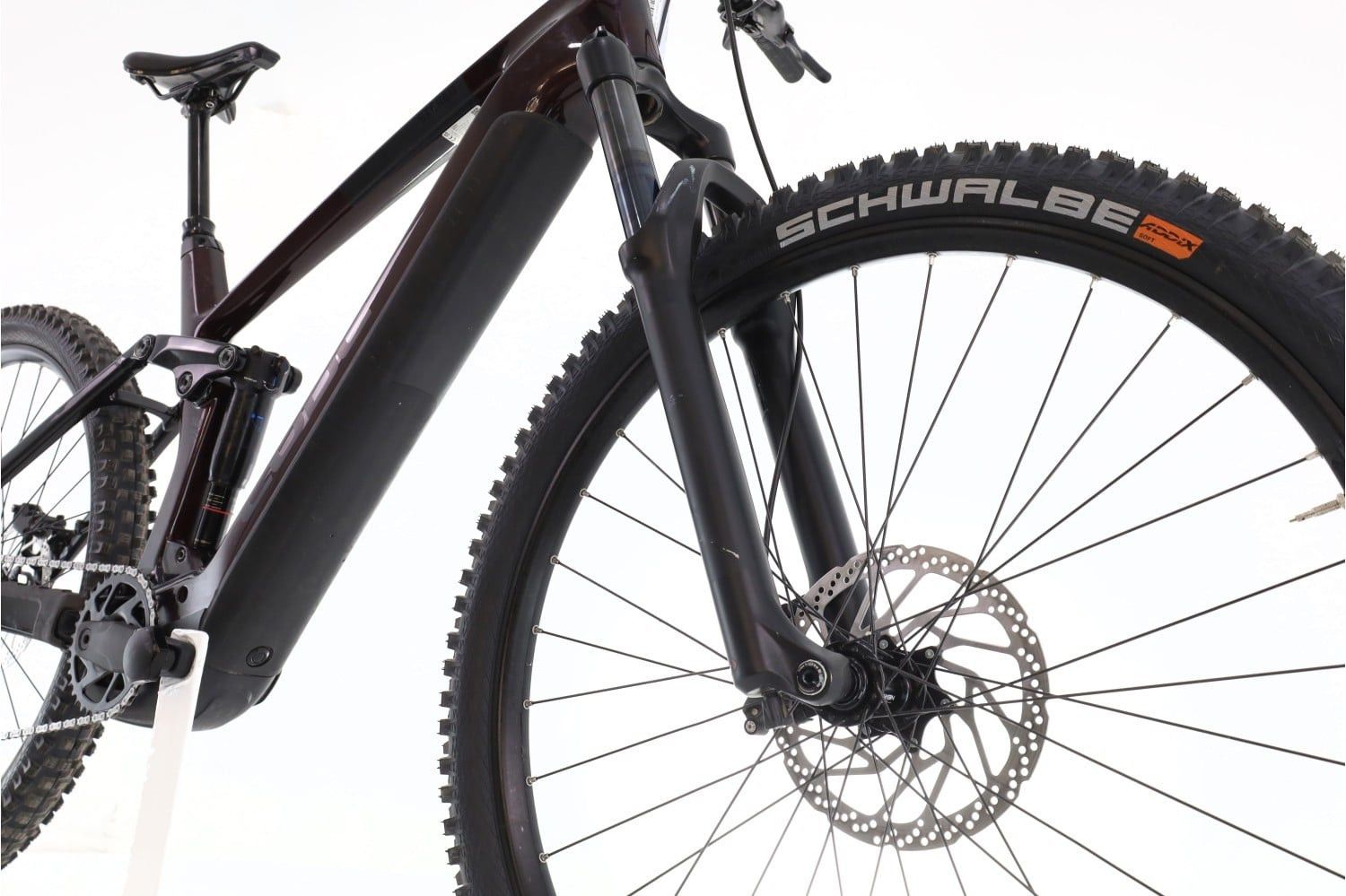 Produit reconditionné · Cube Stereo Hybrid Race XT / Vélo VTT électrique | Très bon état