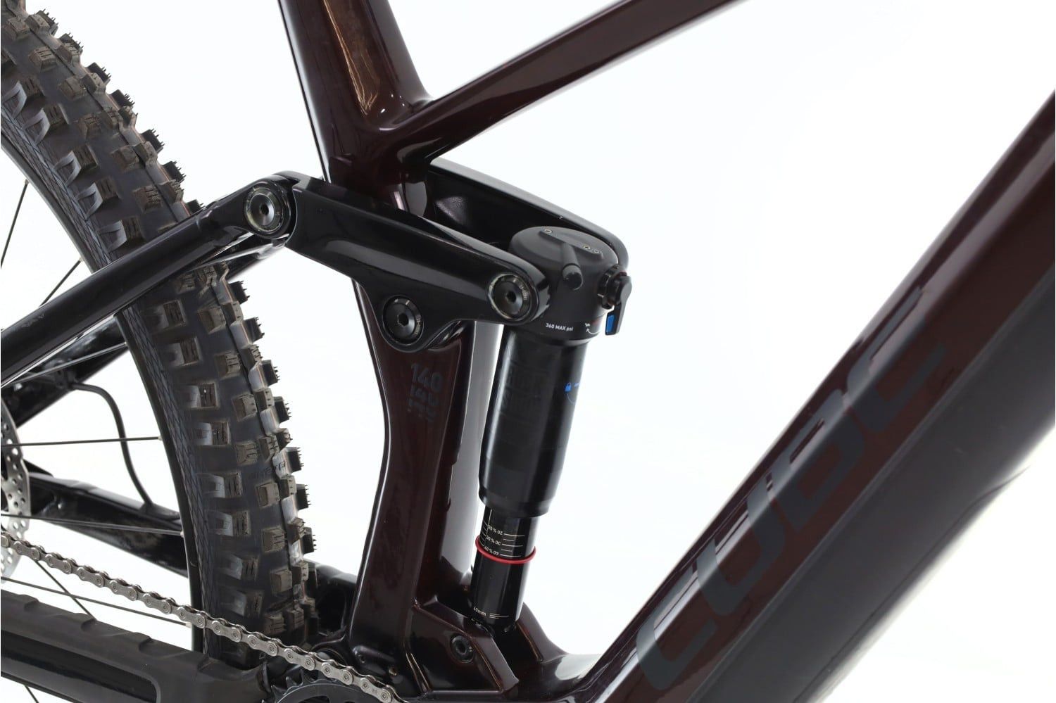 Produit reconditionné · Cube Stereo Hybrid Race XT / Vélo VTT électrique | Très bon état