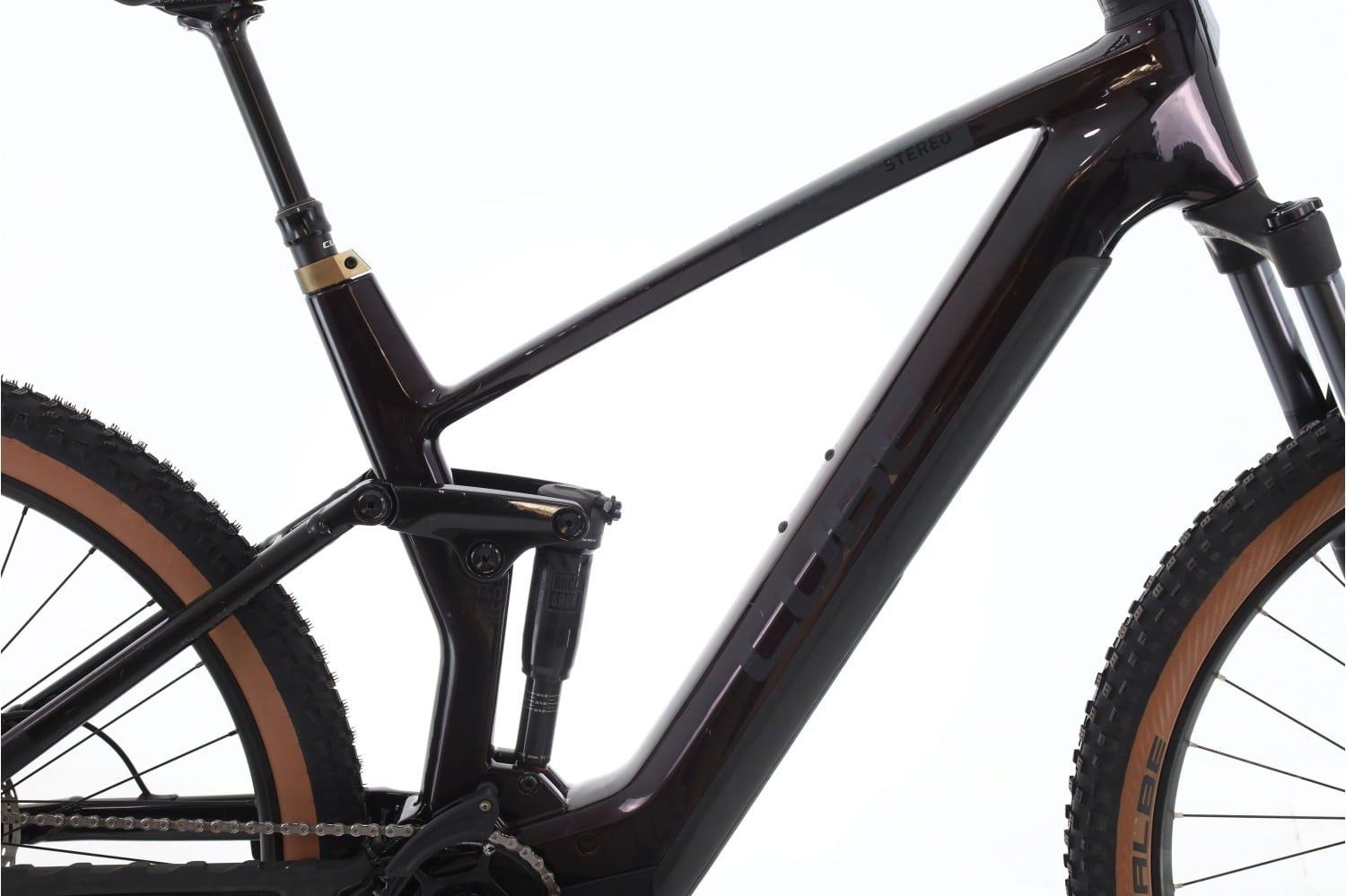 Produit reconditionné · Cube Stereo Hybrid Race XT / Vélo VTT électrique | Très bon état