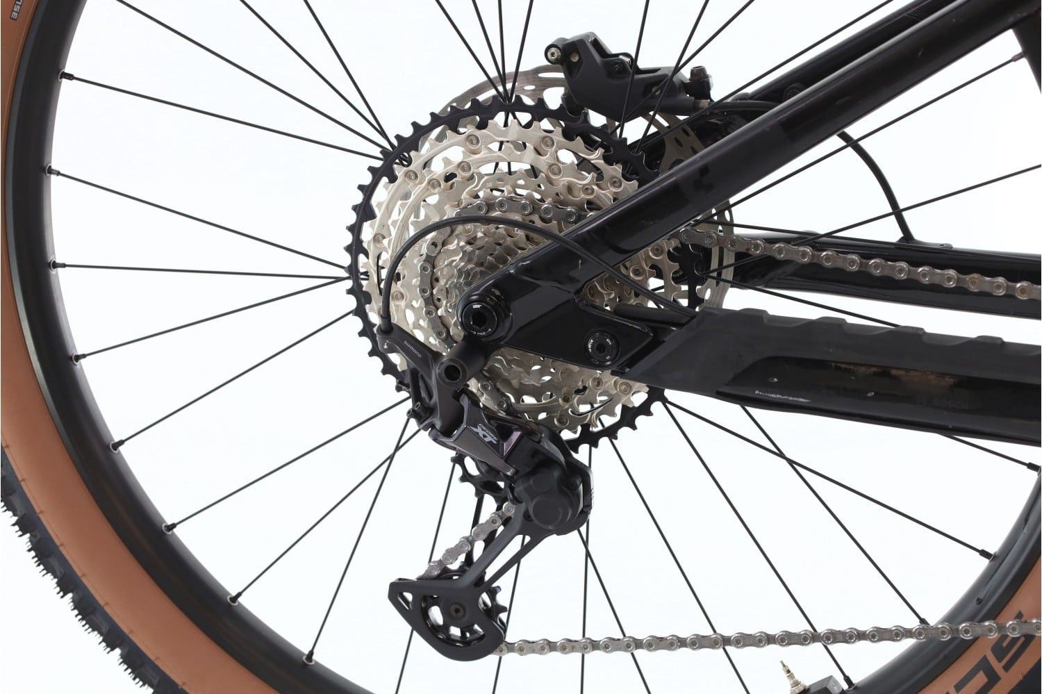 Produit reconditionné · Cube Stereo Hybrid Race XT / Vélo VTT électrique | Très bon état