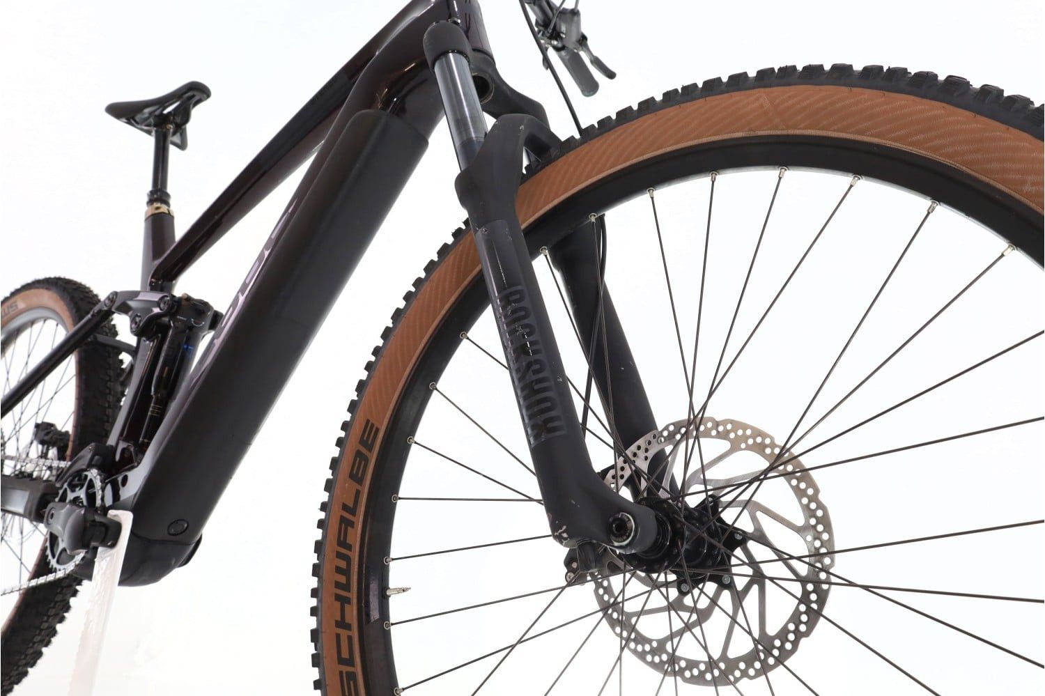 Produit reconditionné · Cube Stereo Hybrid Race XT / Vélo VTT électrique | Très bon état