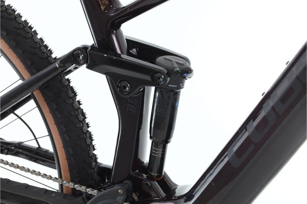 Produit reconditionné · Cube Stereo Hybrid Race XT / Vélo VTT électrique | Très bon état