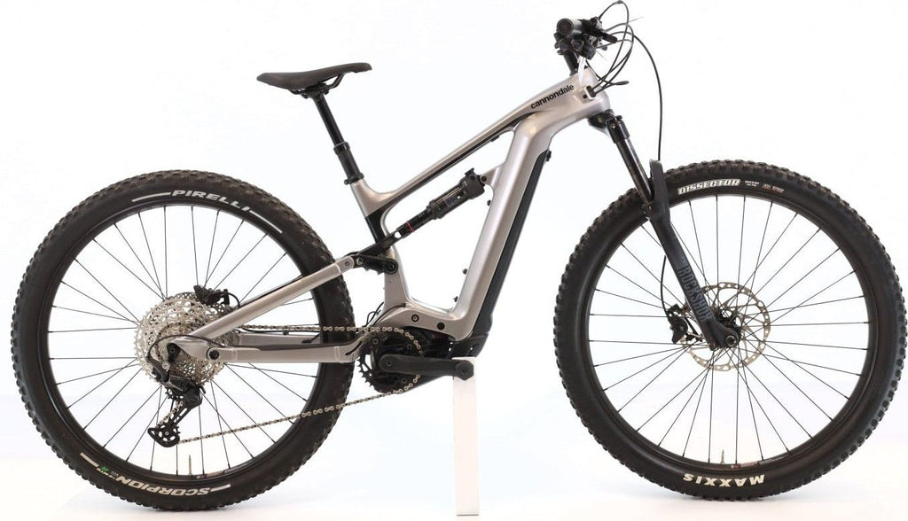 Produit reconditionné · Cannondale Habit Neo 4 / Vélo VTT électrique | Très bon état