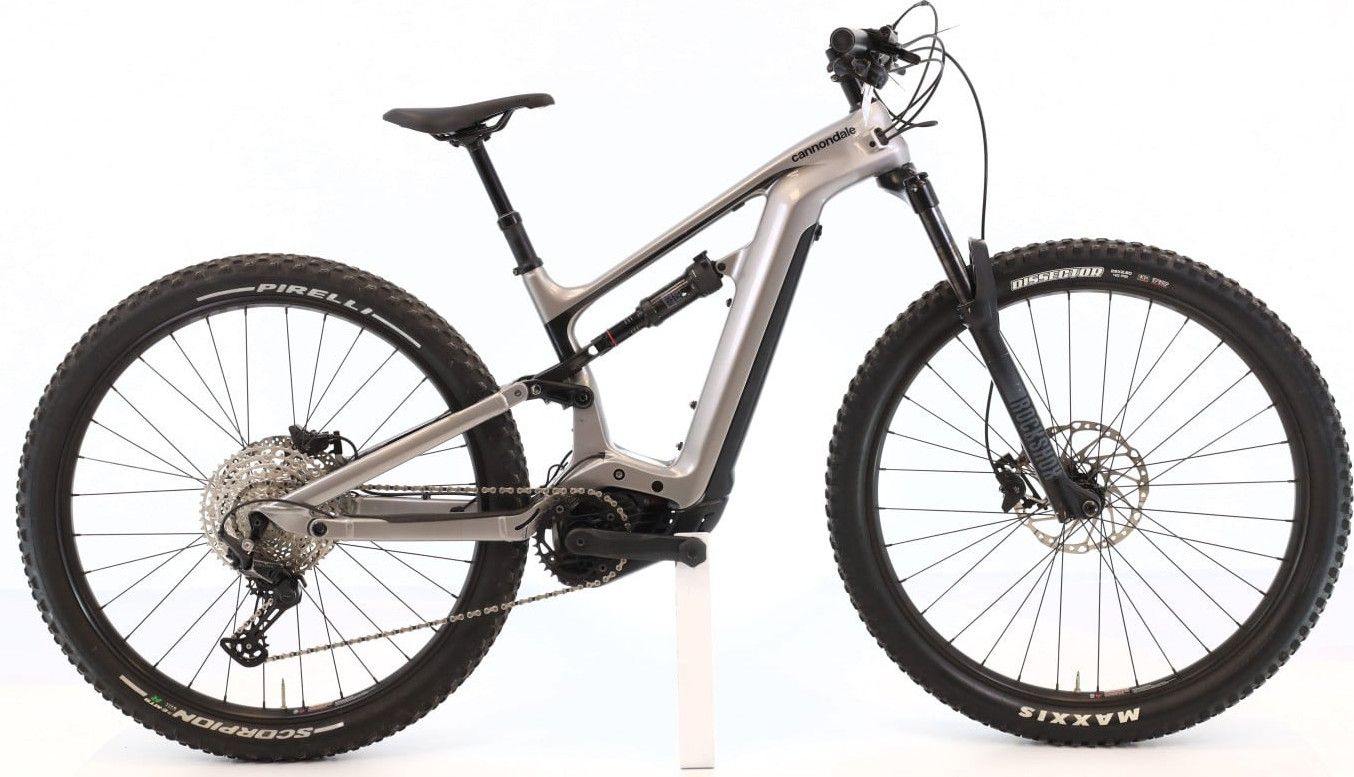 Produit reconditionné · Cannondale Habit Neo 4 / Vélo VTT électrique | Très bon état