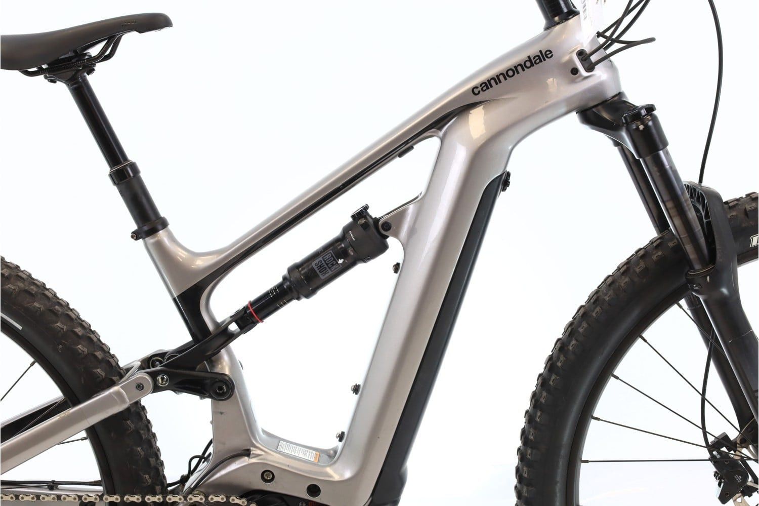 Produit reconditionné · Cannondale Habit Neo 4 / Vélo VTT électrique | Très bon état