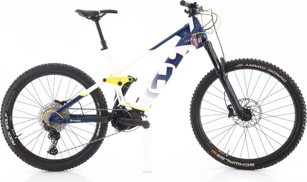 Produit reconditionné · Husqvarna Mountain Cross MC5 / Vélo VTT électrique | Très bon état