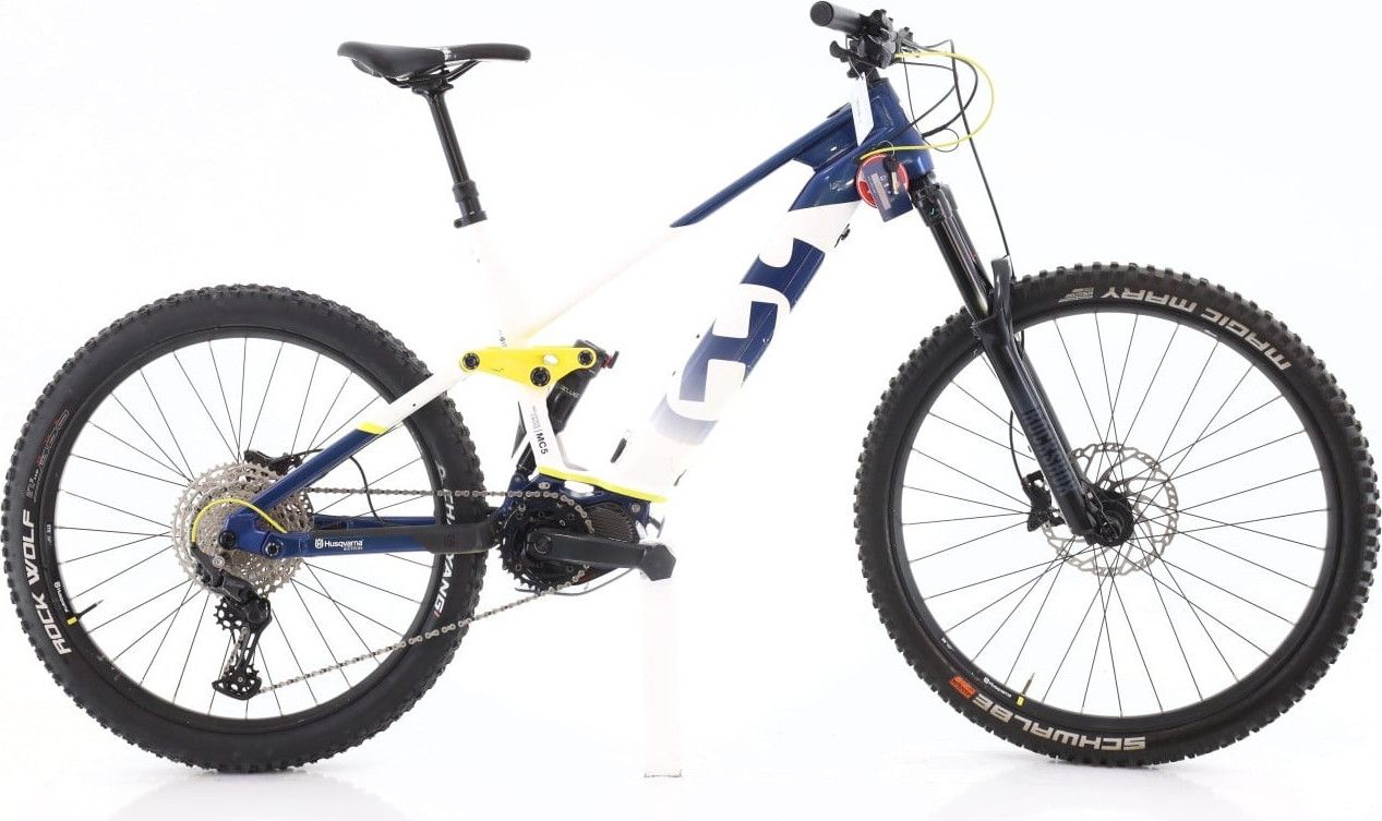 Produit reconditionné · Husqvarna Mountain Cross MC5 / Vélo VTT électrique | Très bon état