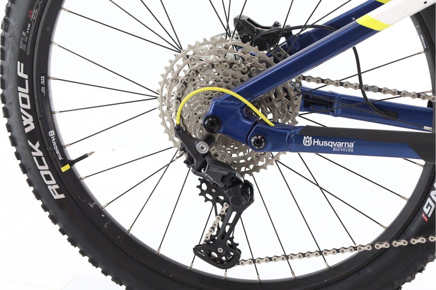 Produit reconditionné · Husqvarna Mountain Cross MC5 / Vélo VTT électrique | Très bon état