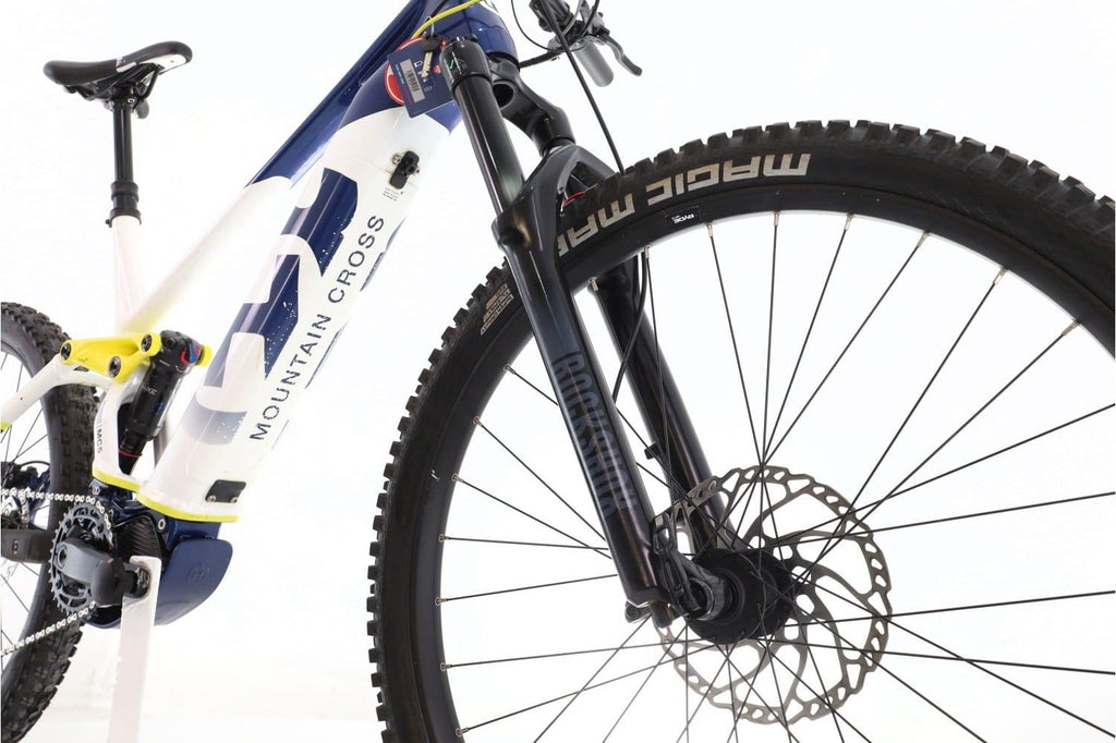 Produit reconditionné · Husqvarna Mountain Cross MC5 / Vélo VTT électrique | Très bon état