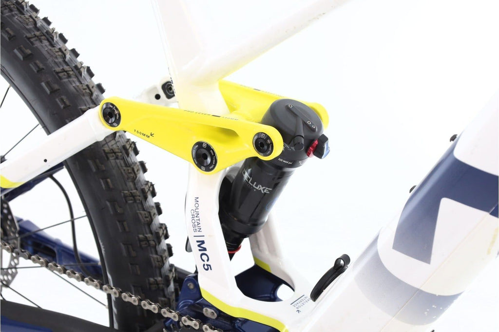 Produit reconditionné · Husqvarna Mountain Cross MC5 / Vélo VTT électrique | Très bon état