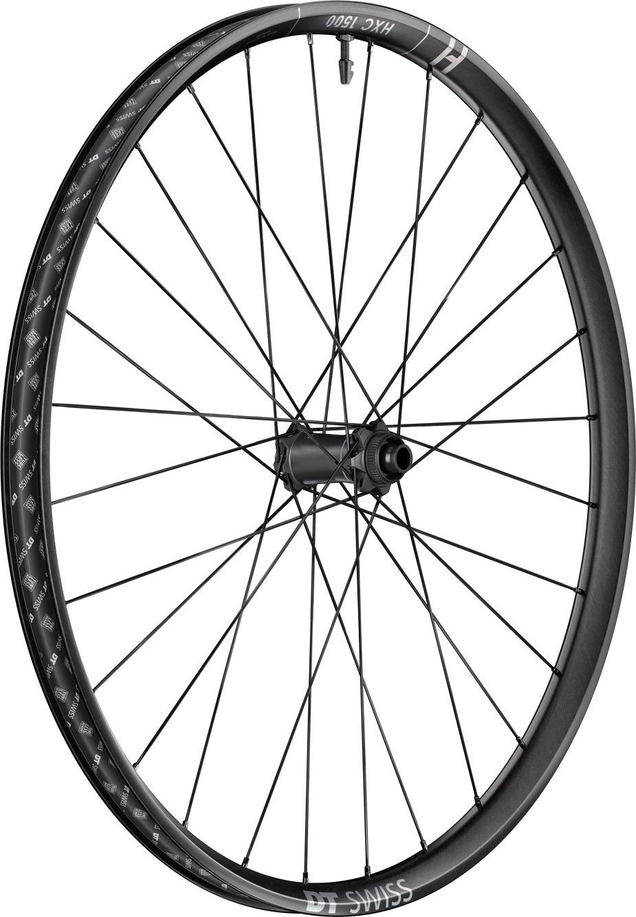 Roue Avant DT Swiss HXC 1500 Spline 30 29'' | Boost 15x110 mm | Center Lock