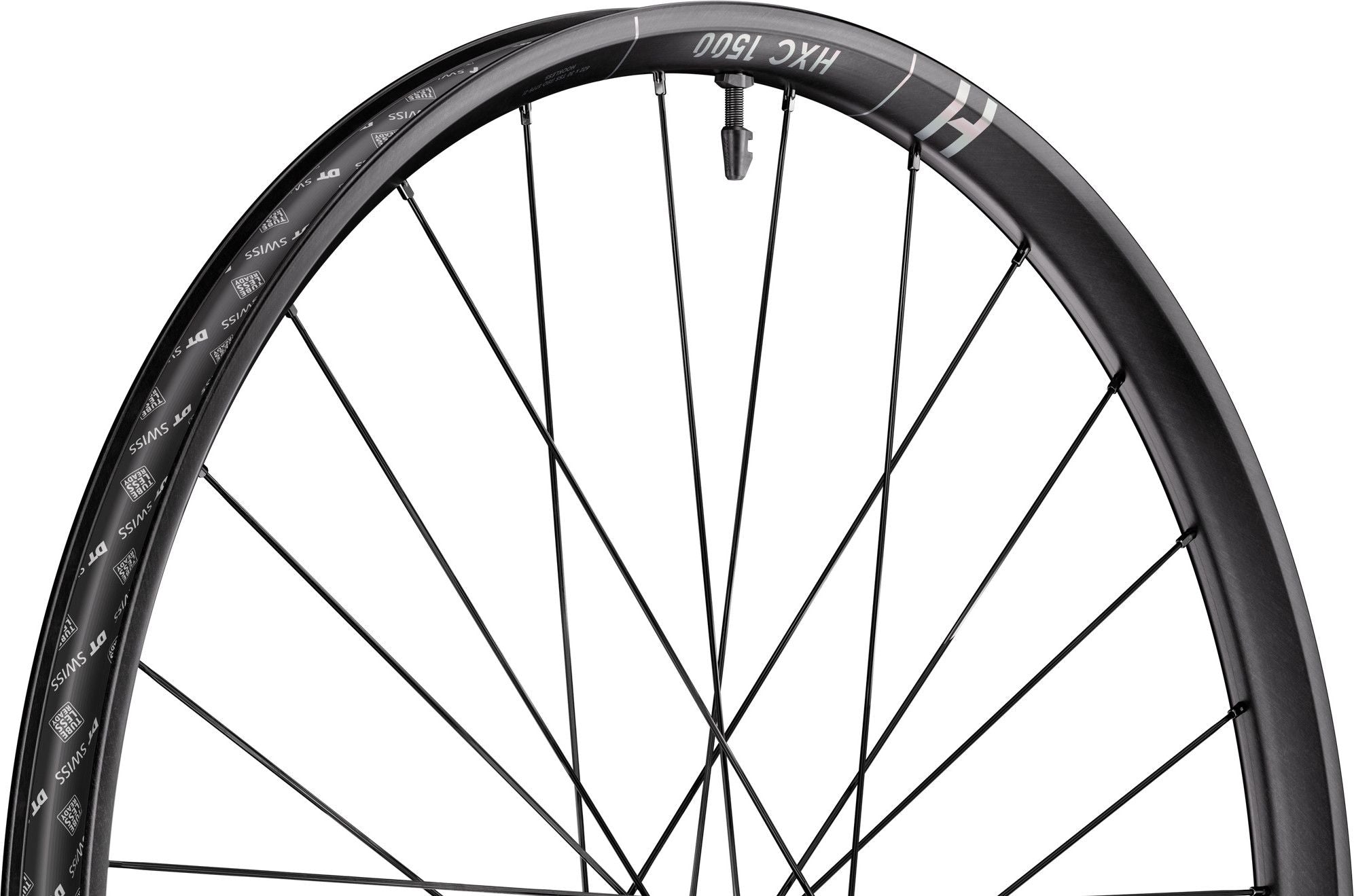 Roue Avant DT Swiss HXC 1500 Spline 30 29'' | Boost 15x110 mm | Center Lock