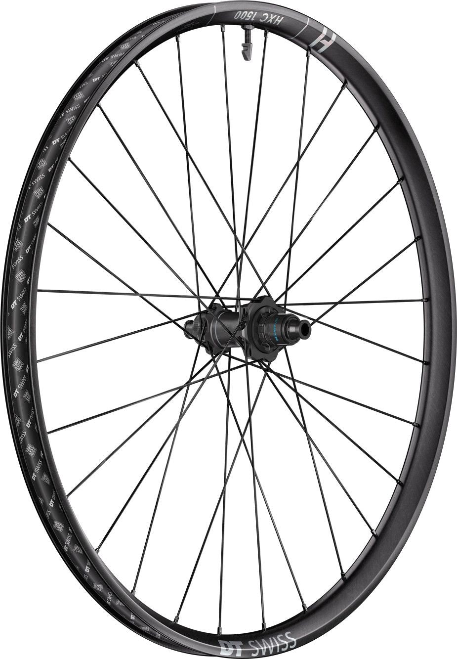Roue Arrière DT Swiss HXC 1500 Spline 30 29'' | Boost 12x148 mm | Center Lock