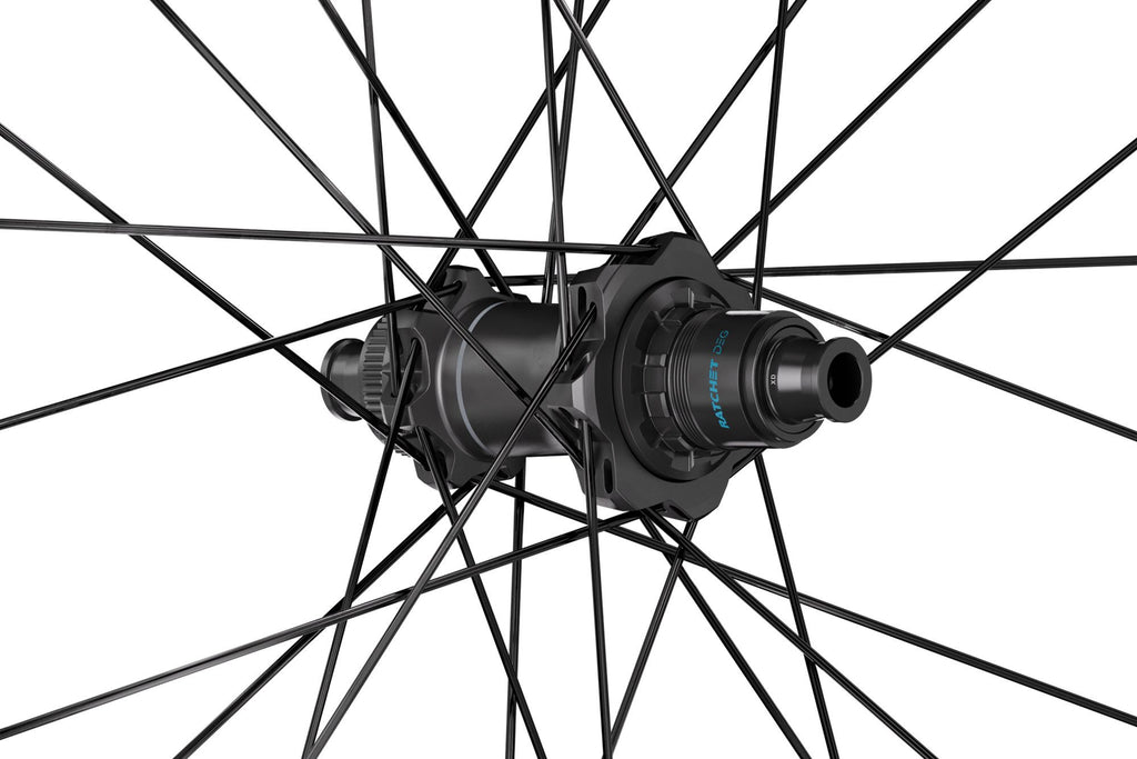 Roue Arrière DT Swiss HXC 1500 Spline 30 29'' | Boost 12x148 mm | Center Lock