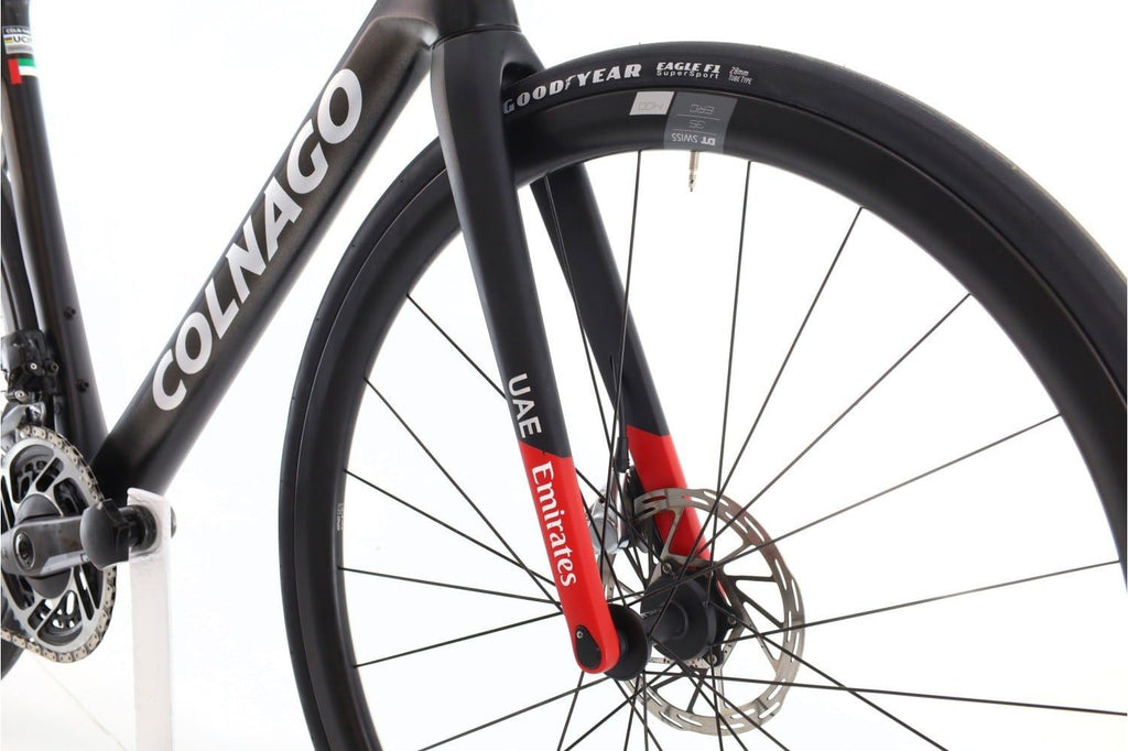 Produit reconditionné · Colnago V4RS AXS 12V · Noir / Vélo de route | Très bon état
