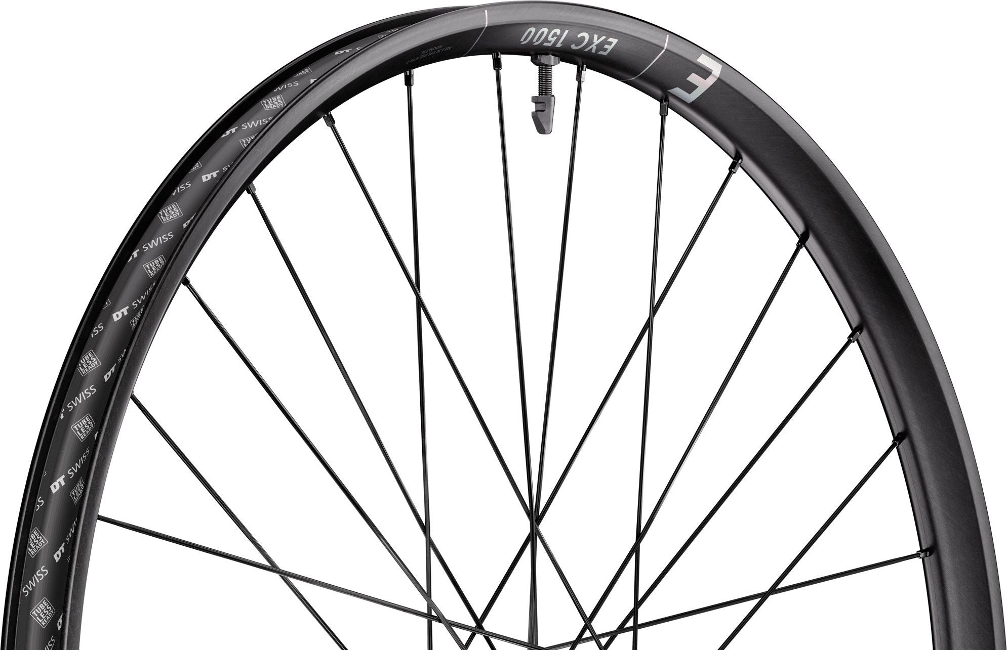 Roue Arrière DT Swiss EXC 1500 Classic 30 29'' | Boost 12x148 mm | 6 Trous