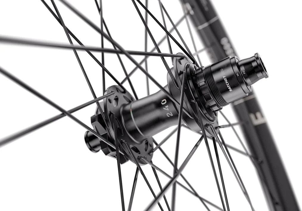 Roue Arrière DT Swiss EXC 1500 Classic 30 29'' | Boost 12x148 mm | 6 Trous