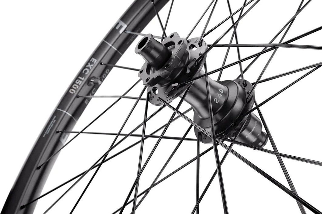 Roue Arrière DT Swiss EXC 1500 Classic 30 29'' | Boost 12x148 mm | 6 Trous