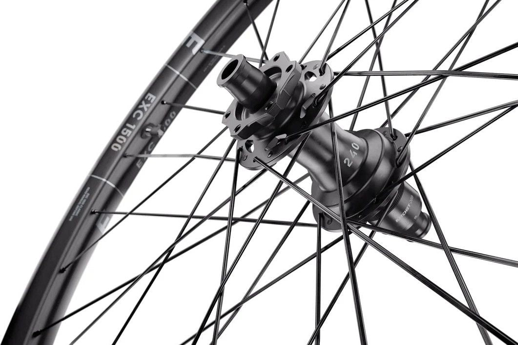 Roue Arrière DT Swiss EXC 1500 Classic 30 29'' | Boost 12x148 mm | 6 Trous