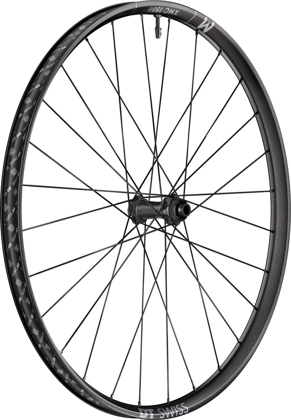 Roue Avant DT Swiss XMC 1500 Spline 30 29'' | Boost 15x110 mm | Center Lock
