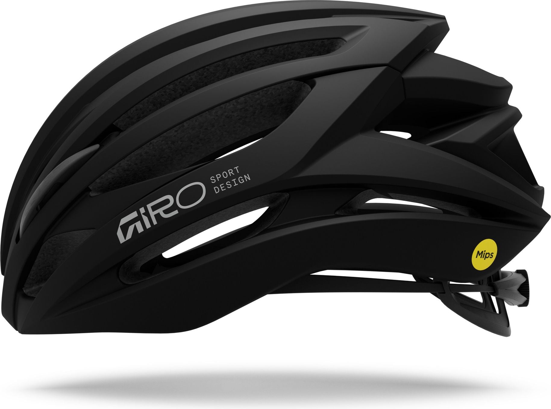 Casque Route Giro Syntax Mips Noir