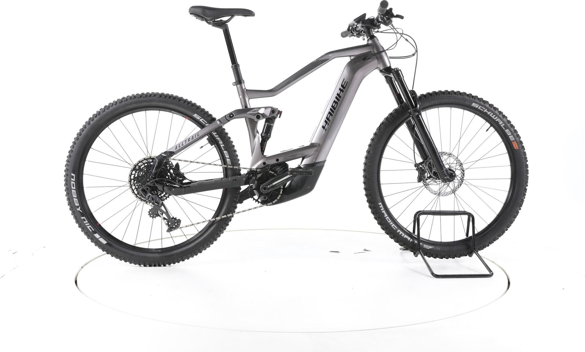 Produit reconditionné - Haibike Alltrail 10 Fully E-Bike - Bon Etat