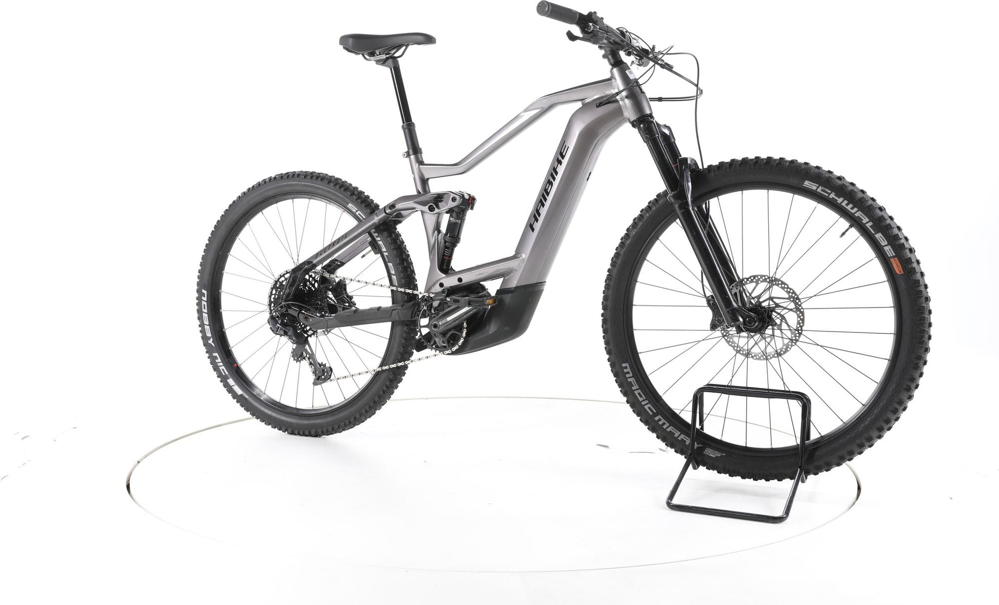 Produit reconditionné - Haibike Alltrail 10 Fully E-Bike - Bon Etat
