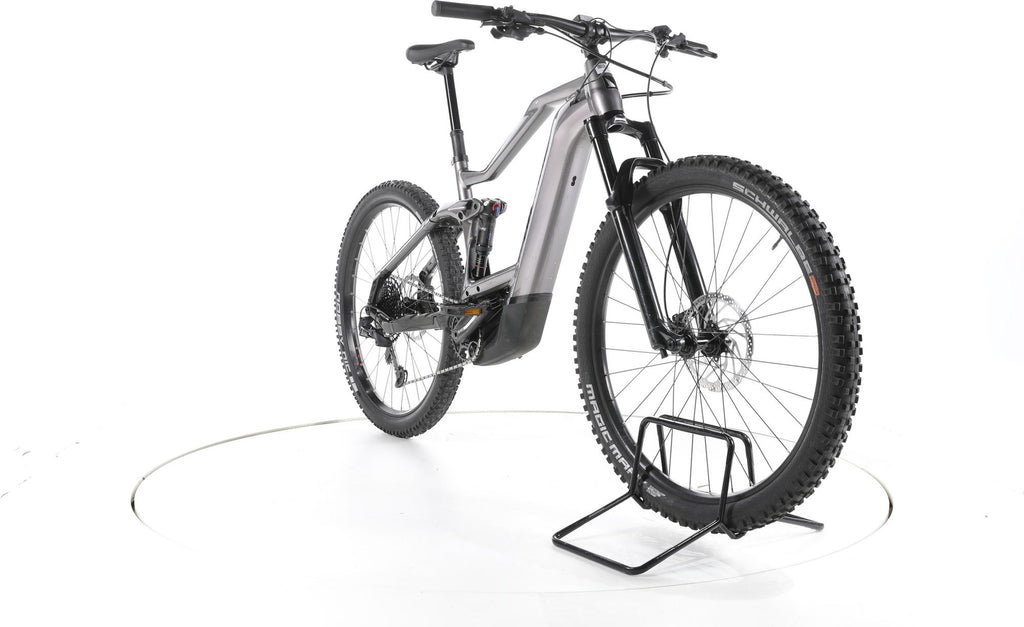 Produit reconditionné - Haibike Alltrail 10 Fully E-Bike - Bon Etat