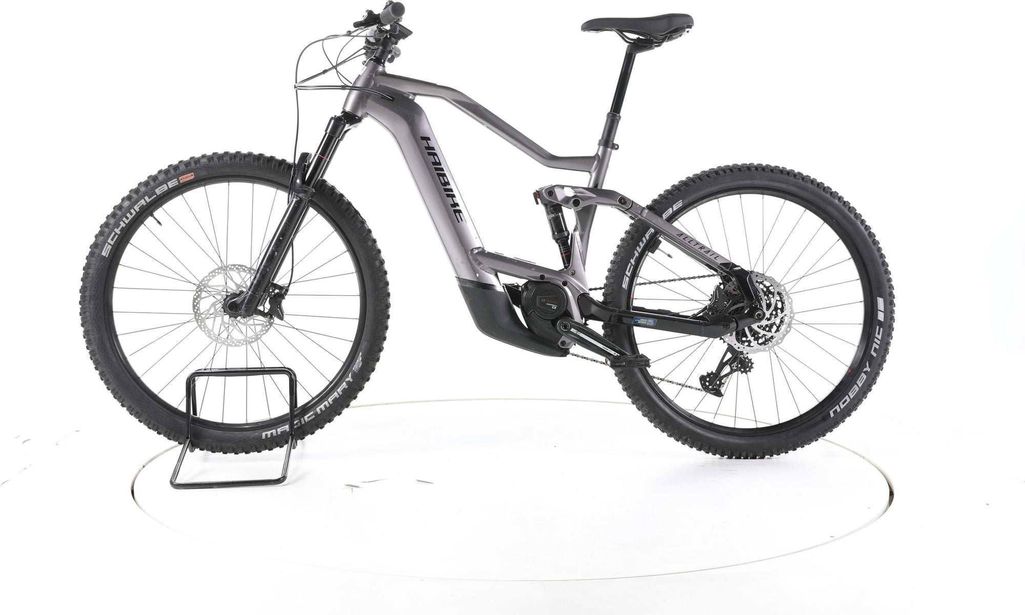 Produit reconditionné - Haibike Alltrail 10 Fully E-Bike - Bon Etat