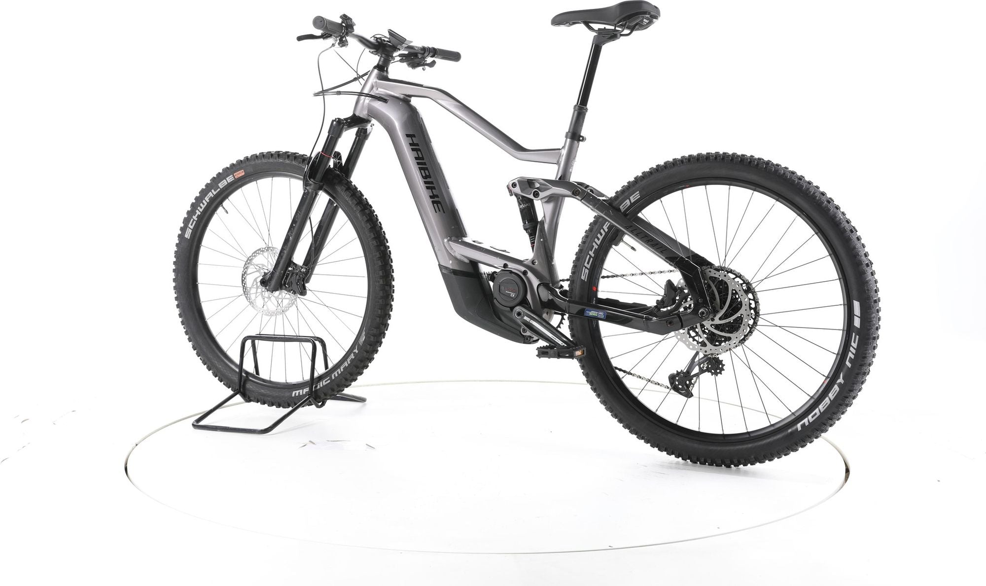 Produit reconditionné - Haibike Alltrail 10 Fully E-Bike - Bon Etat