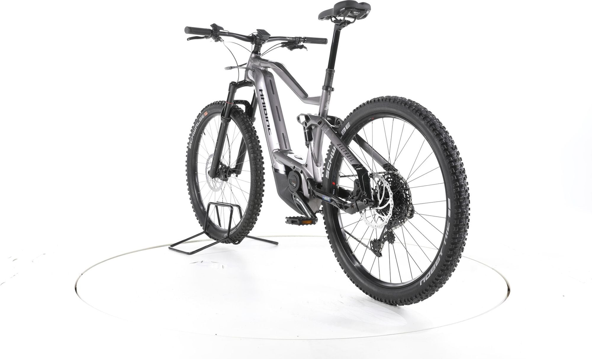 Produit reconditionné - Haibike Alltrail 10 Fully E-Bike - Bon Etat
