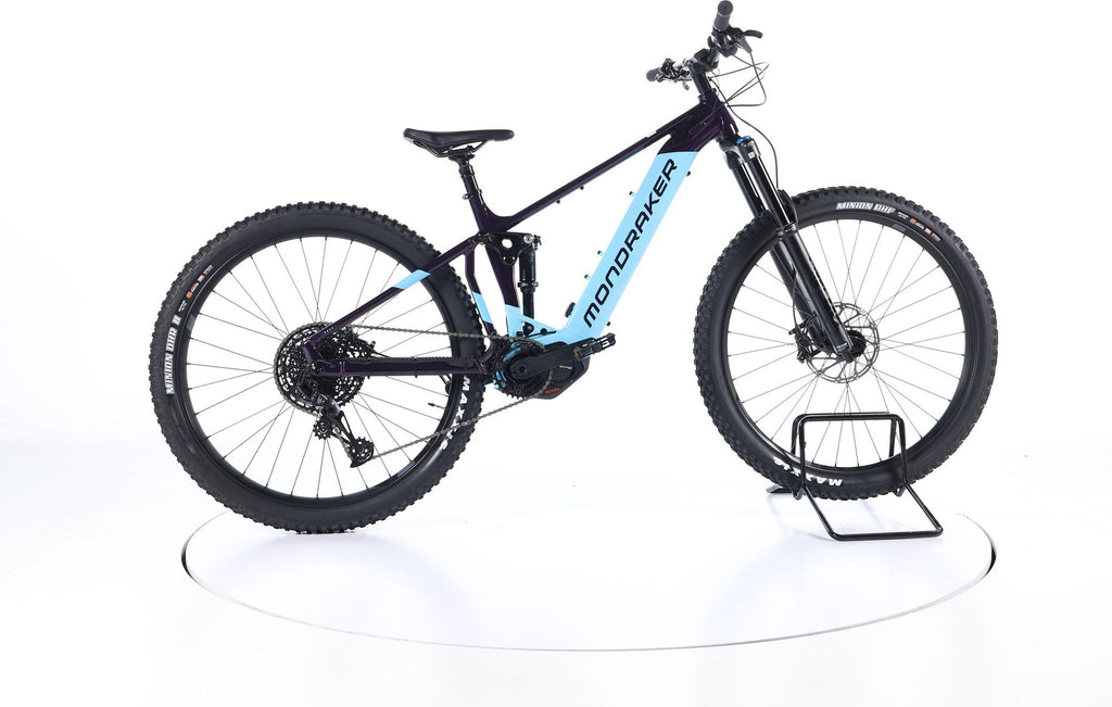 Produit reconditionné - Mondraker DUSK R Fully E-Bike - Très Bon Etat